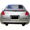 VSaero FRP AMU Rear Lip Valance for Nissan 350Z Z33 2003-2008 - Image 14