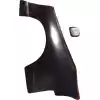 VSaero FRP MSPO Wide Body Fenders (rear) w Gas Cap 50mm for Nissan 240SX 1989-1994 > 3dr Hatch - Image 10