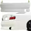 VSaero FRP BSPO Rear Bumper for Toyota Chaser JZX100 1996-2000 - Image 1