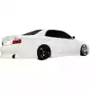 VSaero FRP BSPO Rear Bumper for Toyota Chaser JZX100 1996-2000 - Image 2