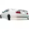 VSaero FRP BSPO Rear Bumper for Toyota Chaser JZX100 1996-2000 - Image 3