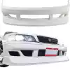 VSaero FRP TRAU Front Bumper for Toyota Chaser JZX100 1996-2000 - Image 1