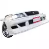 VSaero FRP TRAU Front Bumper for Toyota Chaser JZX100 1996-2000 - Image 2