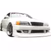 VSaero FRP TRAU Front Bumper for Toyota Chaser JZX100 1996-2000 - Image 6