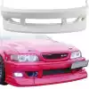 VSaero FRP TRAU Front Bumper for Toyota Chaser JZX100 1996-2000 - Image 10