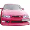 VSaero FRP TRAU Front Bumper for Toyota Chaser JZX100 1996-2000 - Image 12