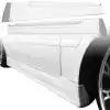 VSaero FRP TRAU Side Skirts for Toyota Chaser JZX100 1996-2000 - Image 1