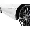 VSaero FRP TRAU Side Skirts for Toyota Chaser JZX100 1996-2000 - Image 2