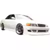 VSaero FRP TRAU Side Skirts for Toyota Chaser JZX100 1996-2000 - Image 7