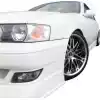 VSaero FRP TRAU Side Skirts for Toyota Chaser JZX100 1996-2000 - Image 8