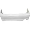 VSaero FRP TRAU Rear Bumper for Toyota Chaser JZX100 1996-2000 - Image 10