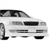 VSaero FRP TRAU Early Front Lip Valance for Toyota Chaser JZX100 1996-1998 - Image 7