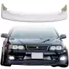 VSaero FRP TRAU Early Front Lip Valance for Toyota Chaser JZX100 1996-1998 - Image 8