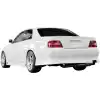 VSaero FRP TRAU Early Rear Lip Valance for Toyota Chaser JZX100 1996-1998 - Image 7