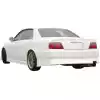 VSaero FRP TRAU Late Rear Lip Valance for Toyota Chaser JZX100 1999-2000 - Image 3