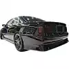 VSaero FRP TRAU Late Rear Lip Valance for Toyota Chaser JZX100 1999-2000 - Image 8