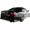 VSaero FRP TRAU Late Rear Lip Valance for Toyota Chaser JZX100 1999-2000 - Image 9