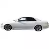 VSaero FRP URA vL Side Skirts for Toyota Chaser JZX100 1996-2000 - Image 7