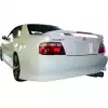 VSaero FRP URA vL Rear Bumper for Toyota Chaser JZX100 1996-2000 - Image 7