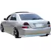 VSaero FRP VERT Side Skirts for Toyota Mark II JZX110 2000-2007 - Image 3