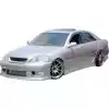 VSaero FRP VERT Side Skirts for Toyota Mark II JZX110 2000-2007 - Image 5