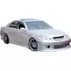 VSaero FRP VERT Side Skirts for Toyota Mark II JZX110 2000-2007 - Image 6