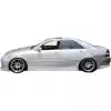 VSaero FRP VERT Side Skirts for Toyota Mark II JZX110 2000-2007 - Image 7