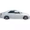 VSaero FRP VERT Side Skirts for Toyota Mark II JZX110 2000-2007 - Image 8