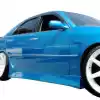 VSaero FRP VERT Side Skirts for Toyota Mark II JZX110 2000-2007 - Image 9