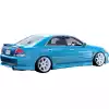 VSaero FRP VERT Side Skirts for Toyota Mark II JZX110 2000-2007 - Image 14