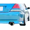 VSaero FRP VERT Rear Bumper for Toyota Mark II JZX110 2000-2007 - Image 12