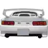 VSaero FRP TRDE Wide Body Rear Bumper for Toyota MR2 SW20 1991-1995 - Image 2