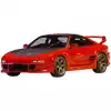 VSaero FRP TRDE Wide Body Fenders (front) for Toyota MR2 SW20 1991-1995 - Image 6