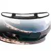 VSaero FRP TART Wide Body Front Bumper Insert for Porsche Boxster 986 1997-2004 - Image 1