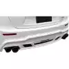 VSaero FRP WAL Rear Lip Valance for Maserati Ghibli 2013-2017 - Image 3