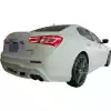 VSaero FRP WAL Rear Lip Valance for Maserati Ghibli 2013-2017 - Image 8