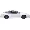 VSaero FRP VERT RIG Wide Body Side Skirts for Nissan 240SX 1989-1994 > 3dr - Image 13