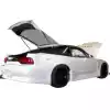 VSaero FRP VERT RIG Wide Body Side Skirts for Nissan 240SX 1989-1994 > 3dr - Image 22