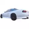 VSaero FRP VERT RIG Wide Body Side Skirts for Nissan 240SX 1989-1994 > 3dr - Image 23