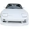 VSaero FRP VERT RIG Wide Body Front Bumper for Nissan 240SX 1989-1994 > 3dr - Image 3