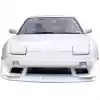 VSaero FRP VERT RIG Wide Body Front Bumper for Nissan 240SX 1989-1994 > 3dr - Image 10