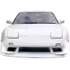 VSaero FRP VERT RIG Wide Body Front Bumper for Nissan 240SX 1989-1994 > 3dr - Image 16