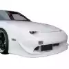 VSaero FRP VERT RIG Wide Body Front Bumper for Nissan 240SX 1989-1994 > 3dr - Image 17