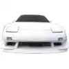 VSaero FRP VERT RIG Wide Body Front Bumper for Nissan 240SX 1989-1994 > 3dr - Image 20