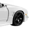 VSaero FRP VERT RIG Wide Body Fenders (front) 35mm for Nissan 240SX 1989-1994 > 3dr - Image 1