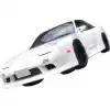 VSaero FRP VERT RIG Wide Body Fenders (front) 35mm for Nissan 240SX 1989-1994 > 3dr - Image 6