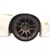 VSaero FRP VERT RIG Wide Body Fenders (front) 35mm for Nissan 240SX 1989-1994 > 3dr - Image 13