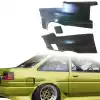 VSaero FRP ORI Wide Body Fenders (rear) 40mm for Toyota Corolla AE86 1984-1987 > 2dr Coupe - Image 1