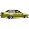 VSaero FRP ORI Wide Body Fenders (rear) 40mm for Toyota Corolla AE86 1984-1987 > 2dr Coupe - Image 5