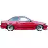 VSaero FRP ORI Wide Body Fenders (rear) 40mm for Toyota Corolla AE86 1984-1987 > 2dr Coupe - Image 7